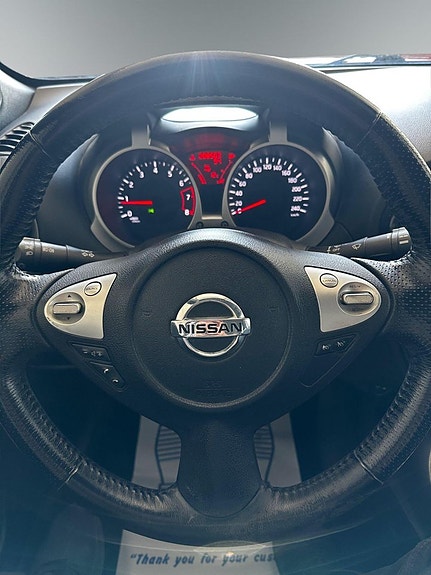 Nissan Juke 14 of 18