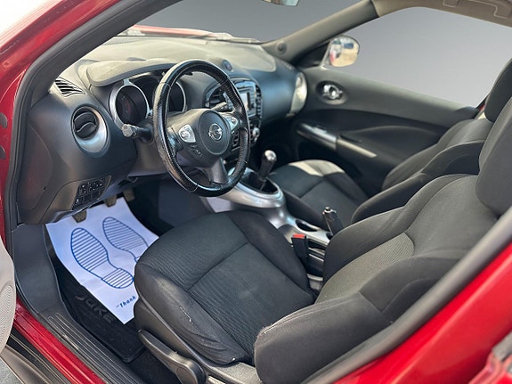Nissan Juke 13 of 18