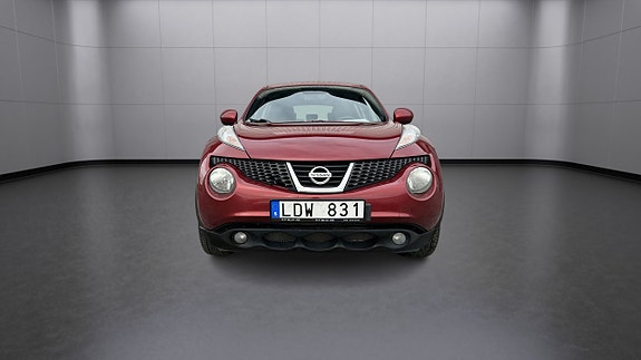 Nissan Juke 3 of 5