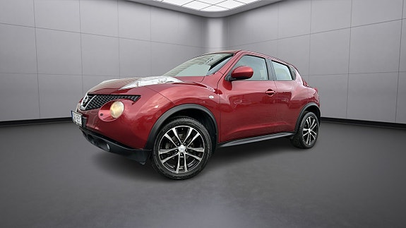Nissan Juke 8 of 18
