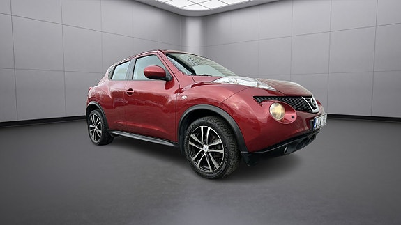 Nissan Juke 10 of 18