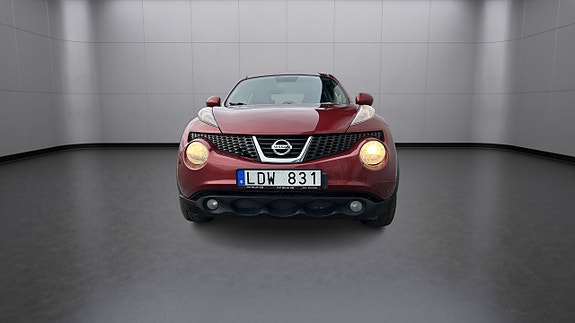 Nissan Juke 5 of 5