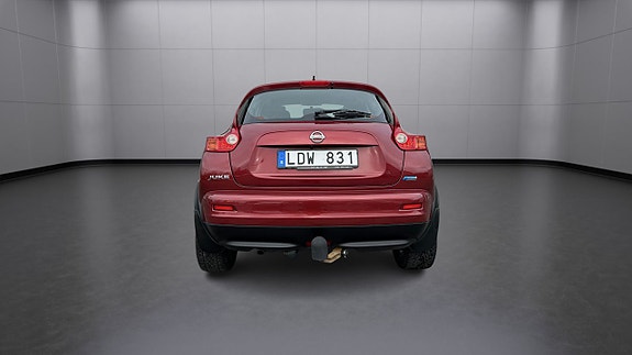 Nissan Juke 4 of 5