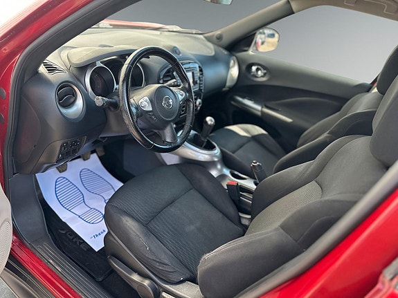 Nissan Juke 11 of 18