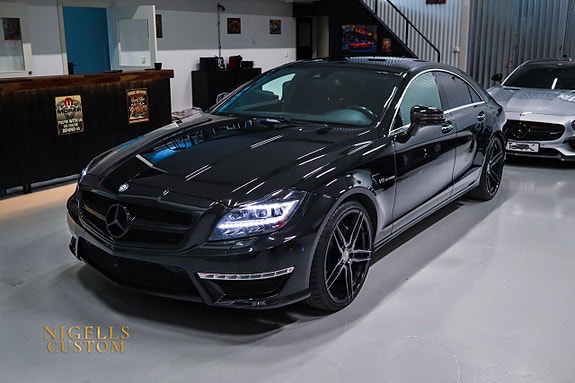 Mercedes-Benz CLS63