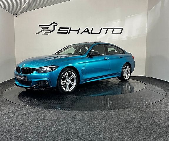 BMW 430i