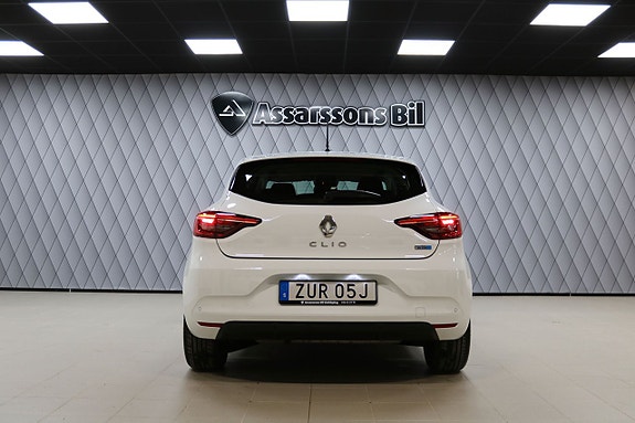 Renault Clio 3 of 5