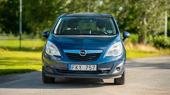 Opel Meriva 3 of 8