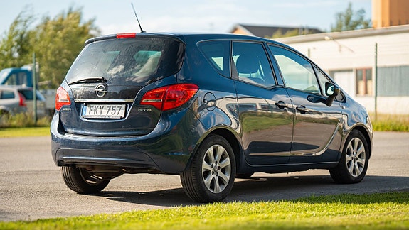 Opel Meriva 5 of 8