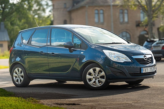 Opel Meriva