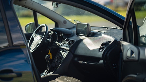 Opel Meriva 7 of 8