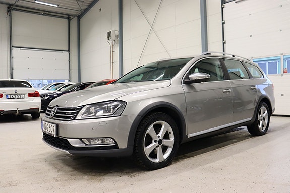 Volkswagen Passat Alltrack