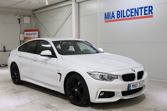 BMW 418d