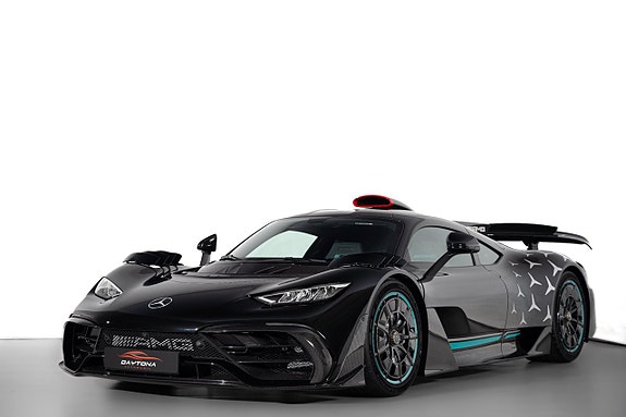 Mercedes-Benz AMG One 6 of 27
