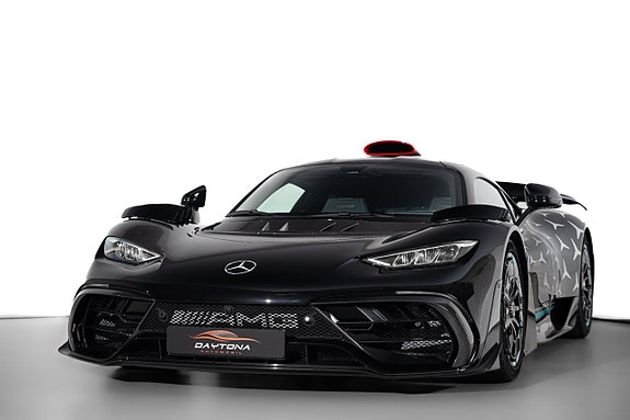 Mercedes-Benz AMG One 7 of 27