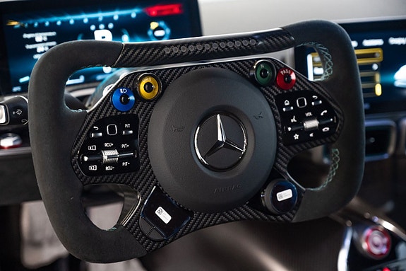 Mercedes-Benz AMG One 26 of 27