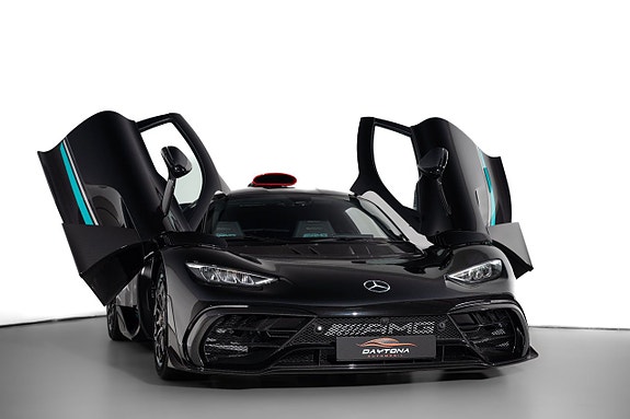 Mercedes-Benz AMG One 10 of 27