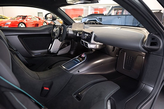 Mercedes-Benz AMG One 25 of 27