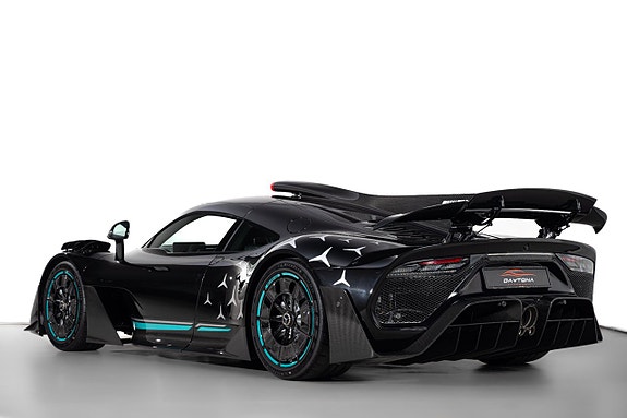 Mercedes-Benz AMG One 3 of 5