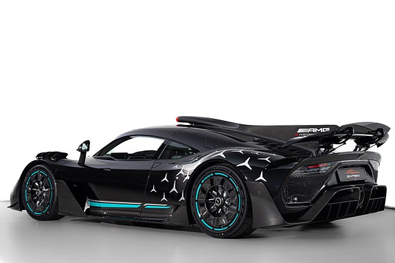 Mercedes-Benz AMG One 4 of 5