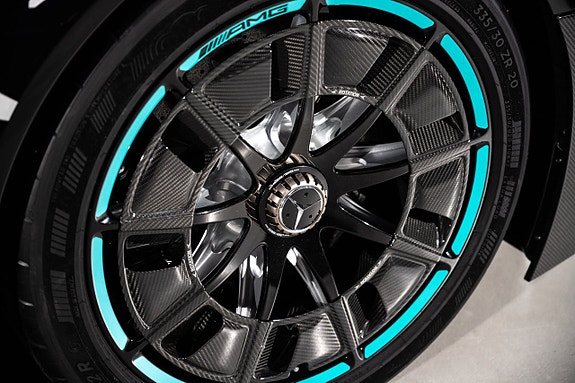 Mercedes-Benz AMG One 18 of 27