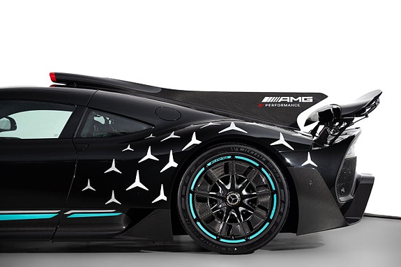 Mercedes-Benz AMG One 11 of 27