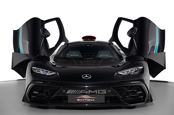 Mercedes-Benz AMG One 9 of 27
