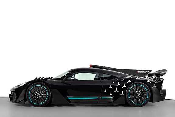 Mercedes-Benz AMG One 2 of 5