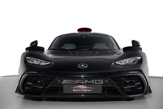 Mercedes-Benz AMG One 8 of 27