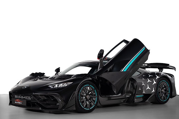 Mercedes-Benz AMG One 5 of 5