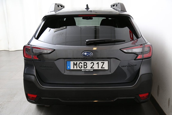 Subaru Outback 7 of 25
