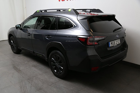 Subaru Outback 4 of 5