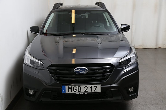 Subaru Outback 5 of 5
