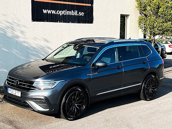 Volkswagen Tiguan Allspace 6 of 18