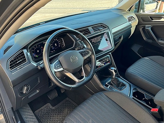 Volkswagen Tiguan Allspace 11 of 18