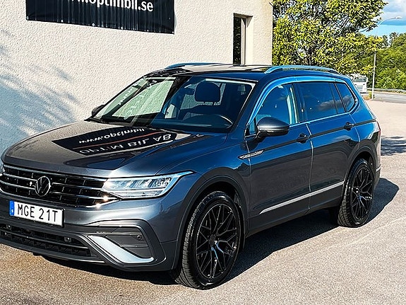 Volkswagen Tiguan Allspace 5 of 5