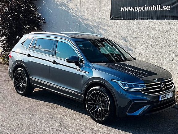 Volkswagen Tiguan Allspace 2 of 5