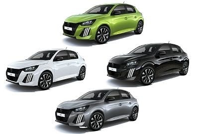 Peugeot 208 16 of 16