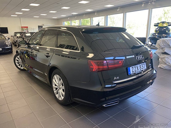 Audi A6 3 of 16