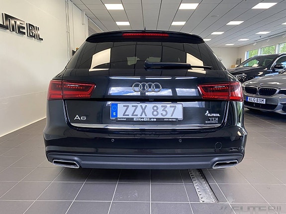Audi A6 4 of 16