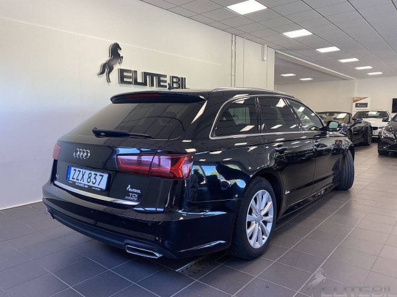 Audi A6 2 of 16