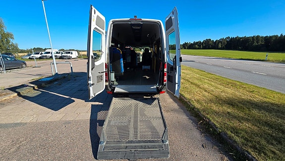 Mercedes-Benz Sprinter 316 13 of 17