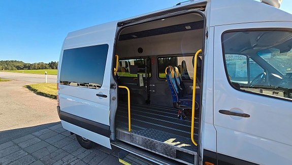 Mercedes-Benz Sprinter 316 7 of 17