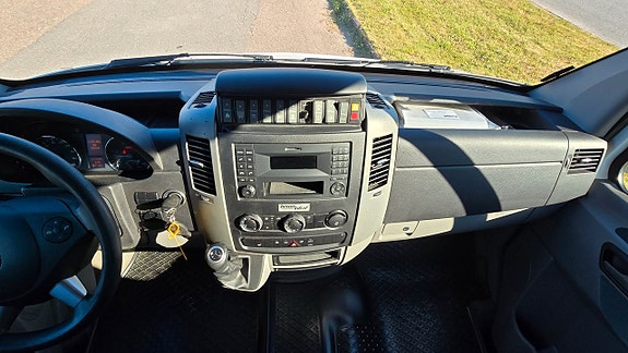 Mercedes-Benz Sprinter 316 10 of 17