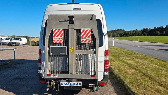 Mercedes-Benz Sprinter 316 4 of 5