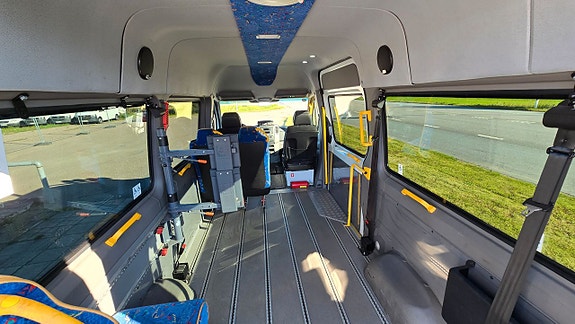 Mercedes-Benz Sprinter 316 15 of 17