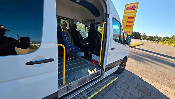 Mercedes-Benz Sprinter 316 6 of 17