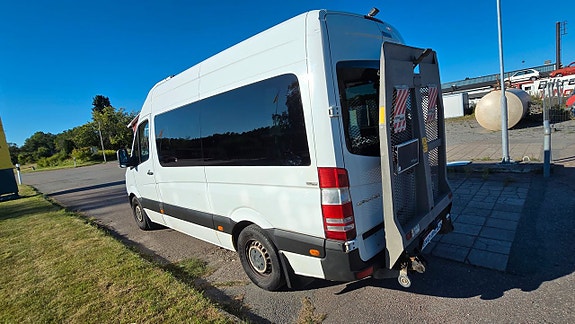 Mercedes-Benz Sprinter 316 3 of 5