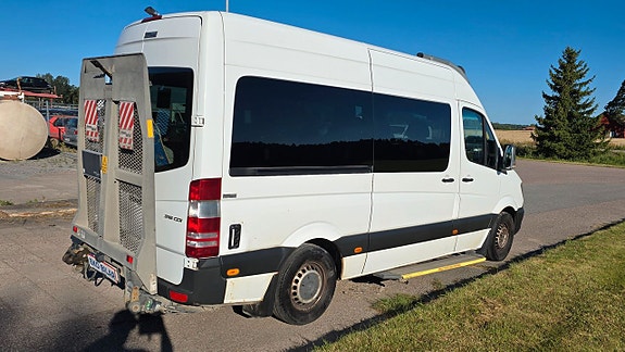 Mercedes-Benz Sprinter 316 2 of 5