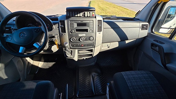 Mercedes-Benz Sprinter 316 11 of 17